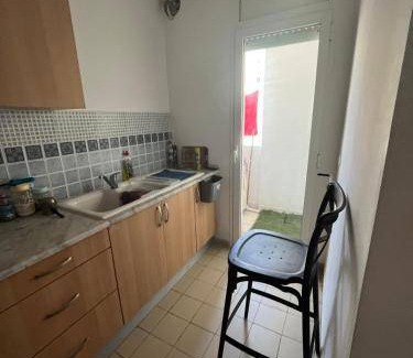 El Aouina Apartment | 40 m² Apartment ∙ 1 bedroom ∙ 4 guests