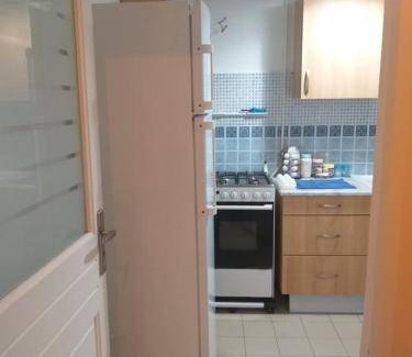 El Aouina Apartment | 40 m² Apartment ∙ 1 bedroom ∙ 4 guests
