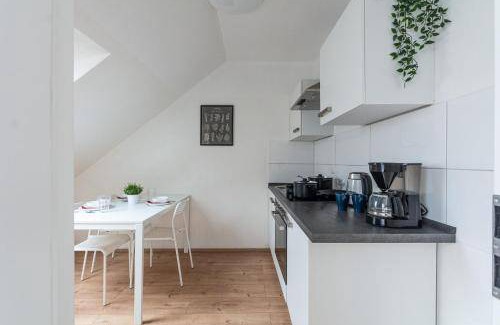 Krefeld Apartment | 40 m² Apartment ∙ 2 bedrooms ∙ 3 guests