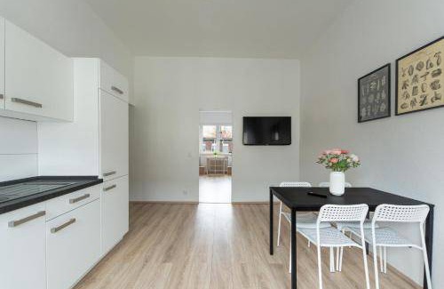 Krefeld Apartment | 40 m² Apartment ∙ 2 bedrooms ∙ 3 guests