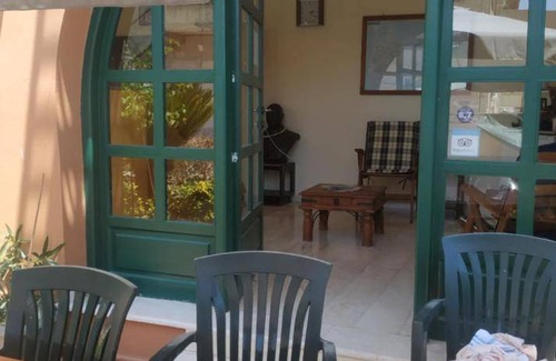 Kalyves Apartment | 40 m² Apartment ∙ 2 bedrooms ∙ 4 guests