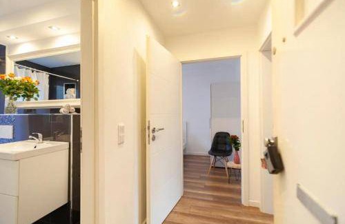 Sudstadt-Bult Apartment | 40 m² Apartment ∙ 2 bedrooms ∙ 4 guests