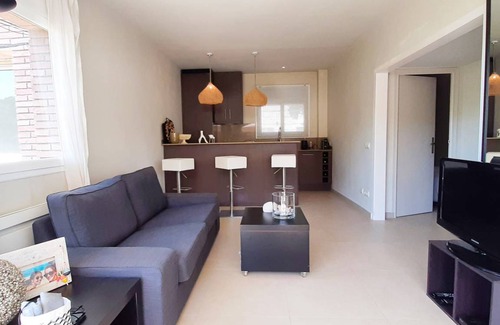 Llafranc Apartment | 40 m² Apartment ∙ 2 bedrooms ∙ 4 guests
