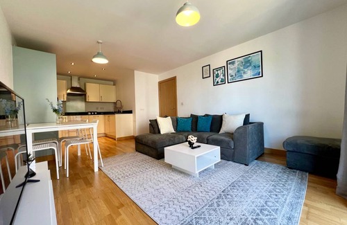 Dartford Apartment | 40 m² Apartment ∙ 2 bedrooms ∙ 4 guests