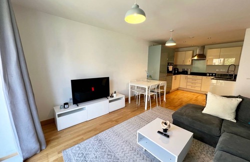 Dartford Apartment | 40 m² Apartment ∙ 2 bedrooms ∙ 4 guests