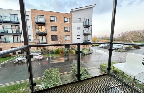 Dartford Apartment | 40 m² Apartment ∙ 2 bedrooms ∙ 4 guests