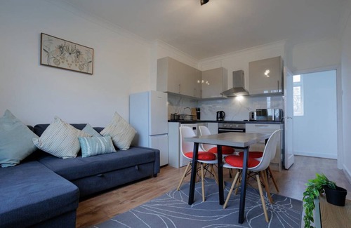 Highbury Apartment | 40 m² Apartment ∙ 2 bedrooms ∙ 5 guests
