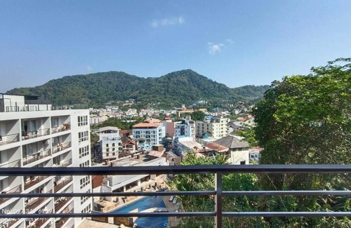 Patong Apartment | 40 m² Apartment ∙ 2 guests