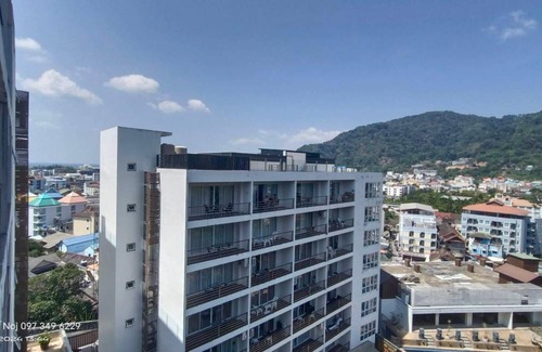 Patong Apartment | 40 m² Apartment ∙ 2 guests