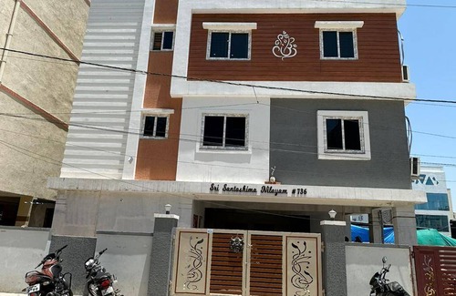 Hyderabad Apartment | 40 m² Apartment ∙ 2 bedrooms ∙ 5 guests