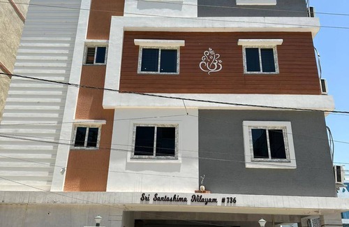 Hyderabad Apartment | 40 m² Apartment ∙ 2 bedrooms ∙ 5 guests