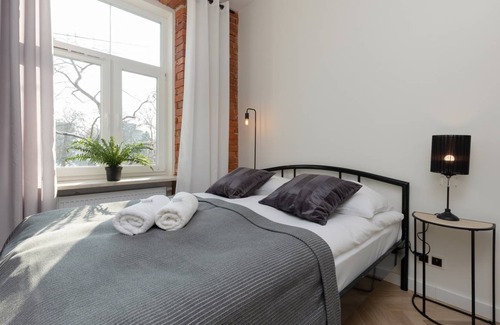 Pruszkow Apartment | 40 m² Apartment ∙ 2 bedrooms ∙ 6 guests