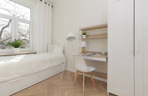 Pruszkow Apartment | 40 m² Apartment ∙ 2 bedrooms ∙ 6 guests