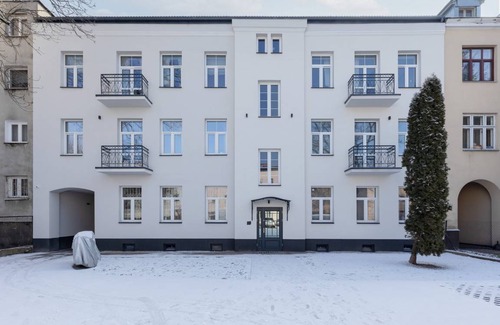 Pruszkow Apartment | 40 m² Apartment ∙ 2 bedrooms ∙ 6 guests