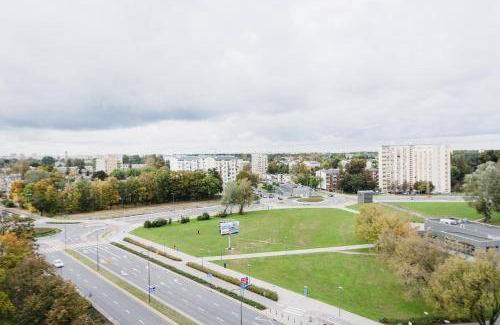 Bielany Apartment | 40 m² Apartment ∙ 2 guests
