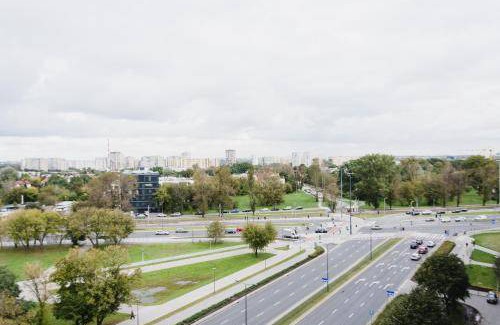 Bielany Apartment | 40 m² Apartment ∙ 2 guests