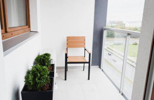 Bielany Apartment | 40 m² Apartment ∙ 2 guests