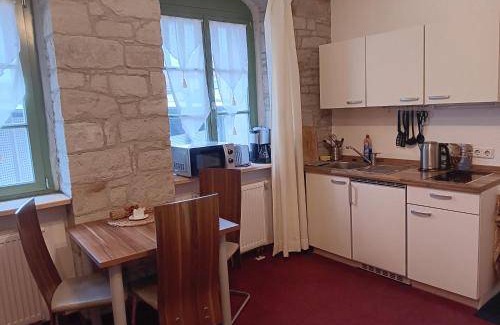 Bernburg Apartment | 40 m² Apartment ∙ 3 guests