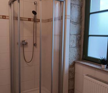 Bernburg Apartment | 40 m² Apartment ∙ 3 guests