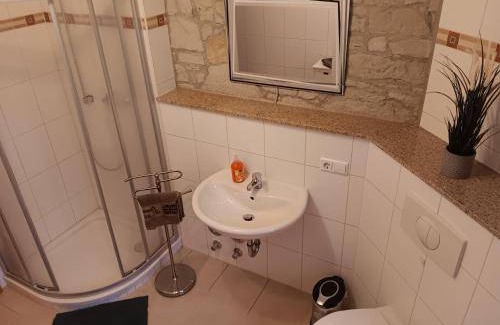 Bernburg Apartment | 40 m² Apartment ∙ 3 guests