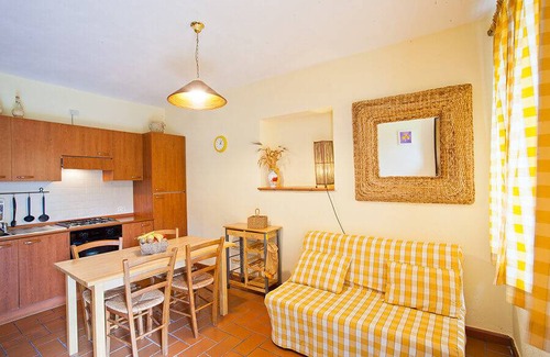 Capalbio Apartment | 40 m² Apartment ∙ 3 guests