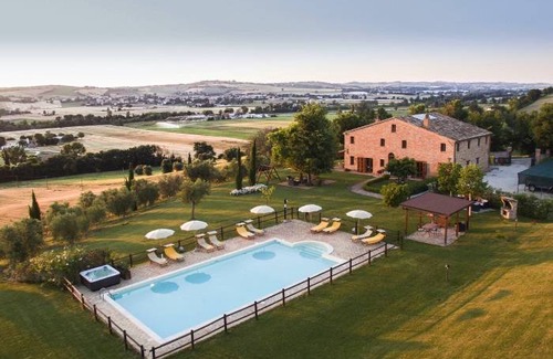 Corinaldo Apartment | 40 m² Apartment ∙ 4 guests