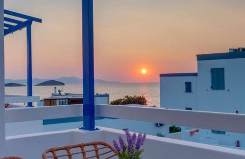 Azolimnos Apartment | 40 m² Apartment ∙ 5 guests
