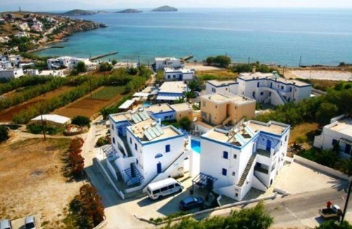 Azolimnos Apartment | 40 m² Apartment ∙ 5 guests