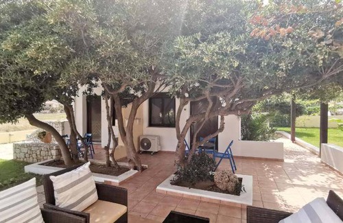 Trachilos Apartment | 40 m² Apartment ∙ 5 guests