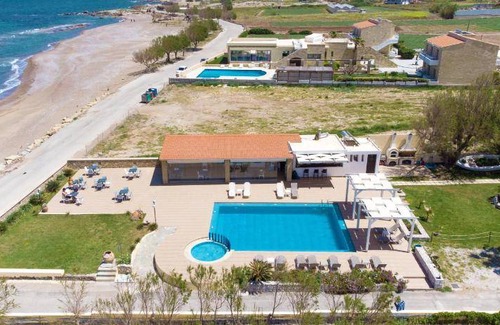 Trachilos Apartment | 40 m² Apartment ∙ 5 guests