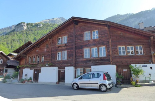 Brienzwiler Apartment | 40 m² Apartment ∙ 2 bedrooms ∙ 5 guests