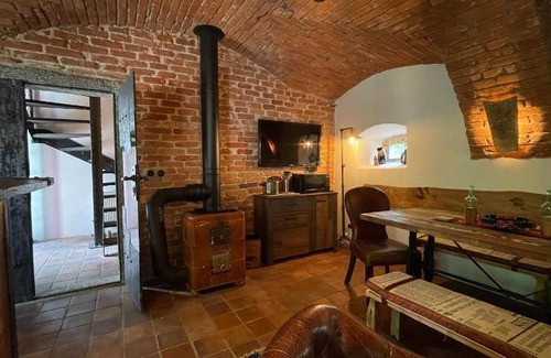 Hrdejovice Apartment | 40 m² Apartment ∙ 5 guests