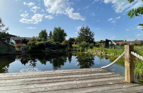 Hrdejovice Apartment | 40 m² Apartment ∙ 5 guests