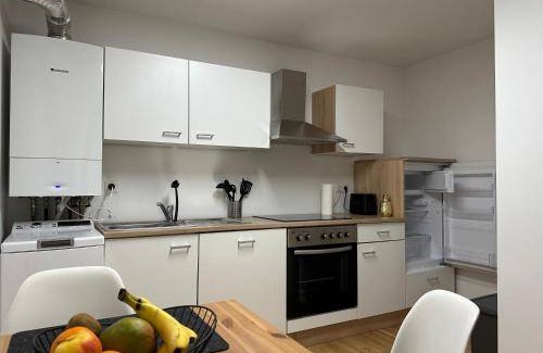 Schierstein Apartment | 40 m² Apartment ∙ 1 bedroom ∙ 4 guests