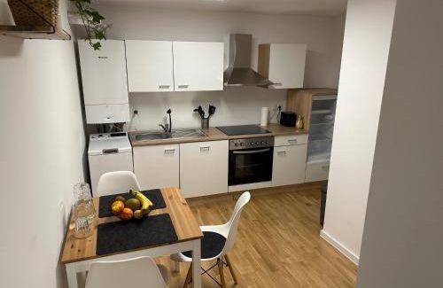 Schierstein Apartment | 40 m² Apartment ∙ 1 bedroom ∙ 4 guests