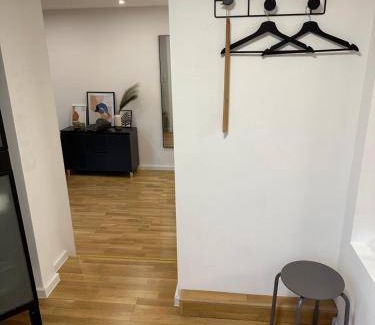 Schierstein Apartment | 40 m² Apartment ∙ 1 bedroom ∙ 4 guests