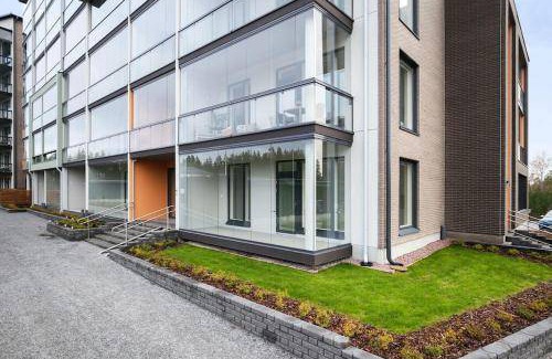 Sundsberg Apartment | 40 m² Apartment ∙ 1 bedroom ∙ 2 guests