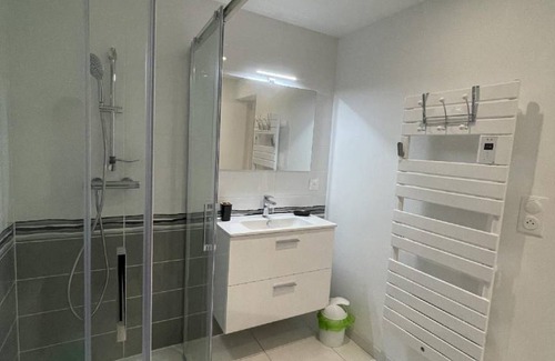 Bellegarde-du-Loiret Apartment | 40 m² Apartment ∙ 4 guests