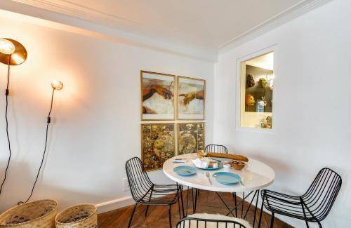 Les Halles Apartment | 40 m² Apartment ∙ 3 guests