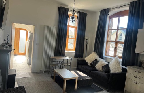 Barnstaple Apartment | 40 m² Apartment ∙ 1 bedroom ∙ 2 guests