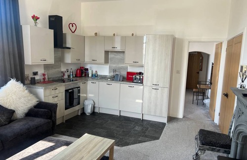 Barnstaple Apartment | 40 m² Apartment ∙ 1 bedroom ∙ 2 guests