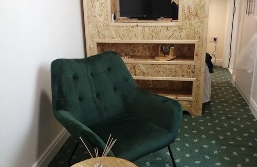 Cork Apartment | 40 m² Apartment ∙ 1 bedroom ∙ 2 guests