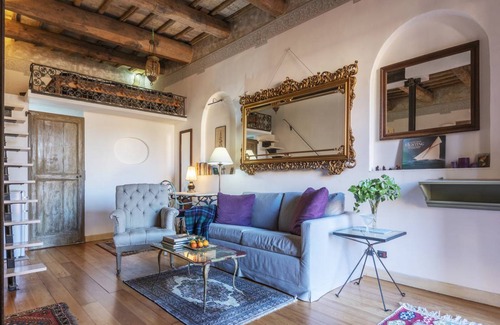 Trastevere Apartment | 40 m² Apartment ∙ 1 bedroom ∙ 4 guests