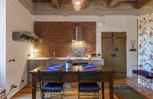 Trastevere Apartment | 40 m² Apartment ∙ 1 bedroom ∙ 4 guests