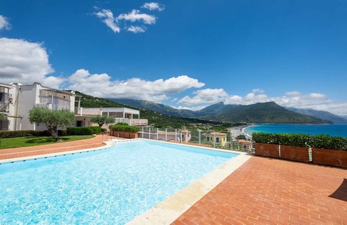 Villammare Apartment | 40 m² Apartment ∙ 1 bedroom ∙ 4 guests