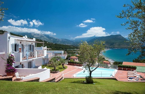 Villammare Apartment | 40 m² Apartment ∙ 1 bedroom ∙ 4 guests