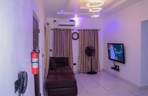 Surulere Apartment | 40 m² Apartment ∙ 2 bedrooms ∙ 4 guests