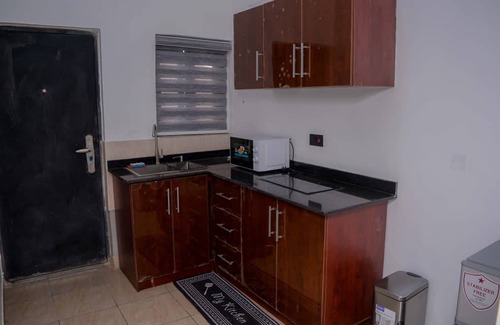 Surulere Apartment | 40 m² Apartment ∙ 2 bedrooms ∙ 4 guests