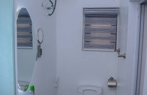 Surulere Apartment | 40 m² Apartment ∙ 2 bedrooms ∙ 4 guests