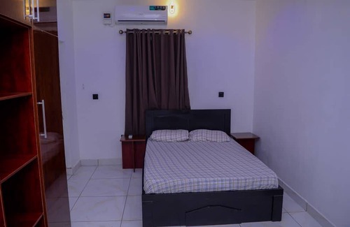 Surulere Apartment | 40 m² Apartment ∙ 2 bedrooms ∙ 4 guests